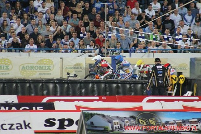 Kolejne emocje w Lesznie