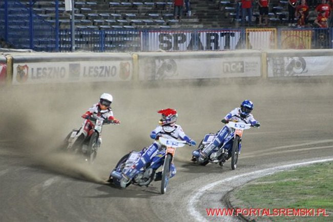 Kolejne emocje w Lesznie