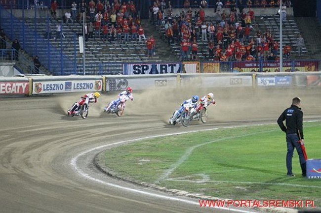 Kolejne emocje w Lesznie