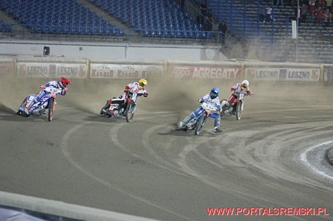 Kolejne emocje w Lesznie