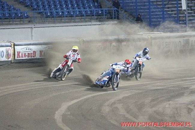 Kolejne emocje w Lesznie