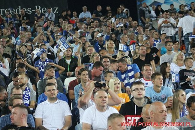 Kolejne emocje w Lesznie