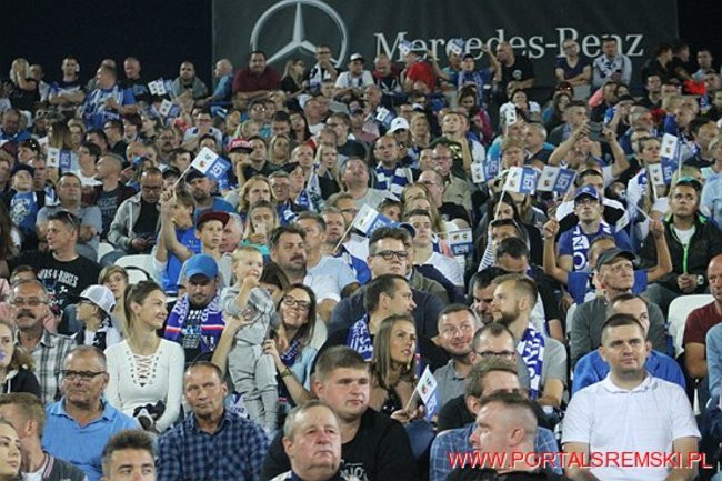 Kolejne emocje w Lesznie