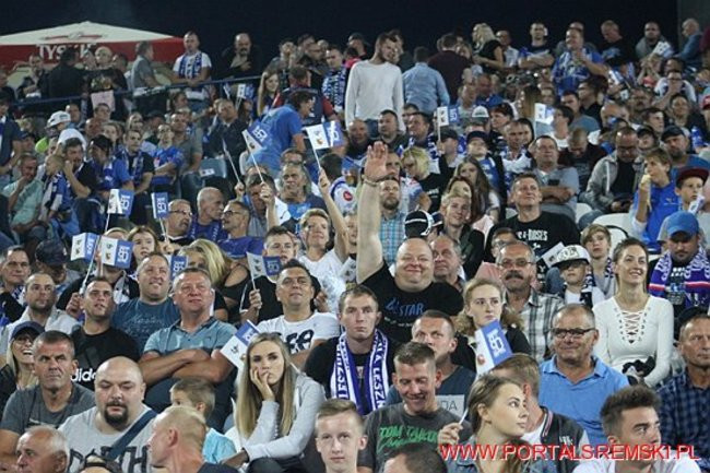 Kolejne emocje w Lesznie