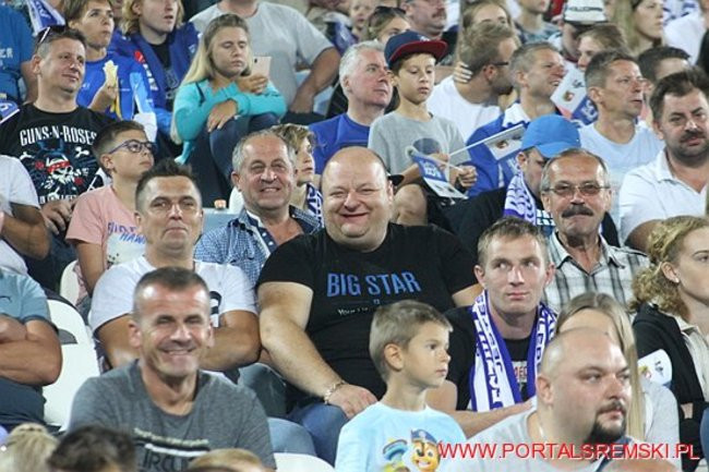 Kolejne emocje w Lesznie