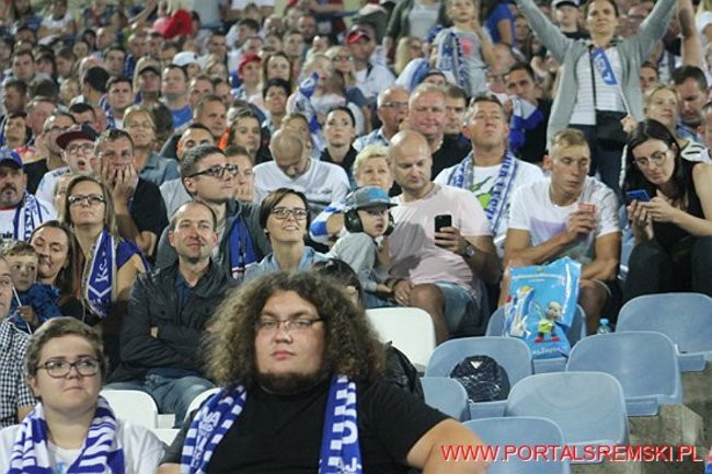 Kolejne emocje w Lesznie