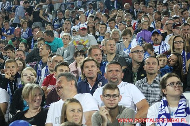 Kolejne emocje w Lesznie