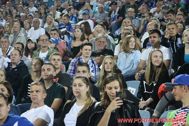 Kolejne emocje w Lesznie