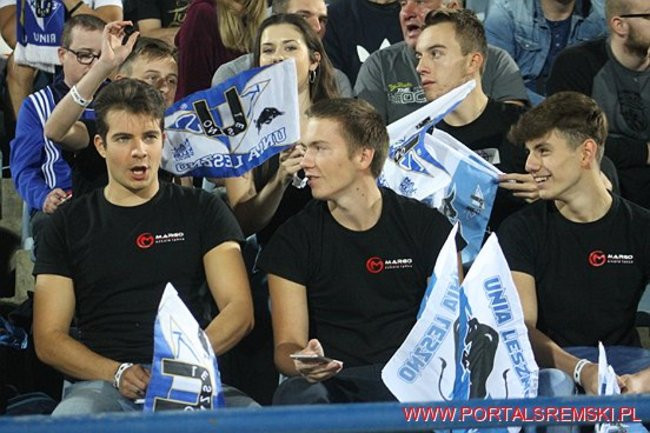 Kolejne emocje w Lesznie