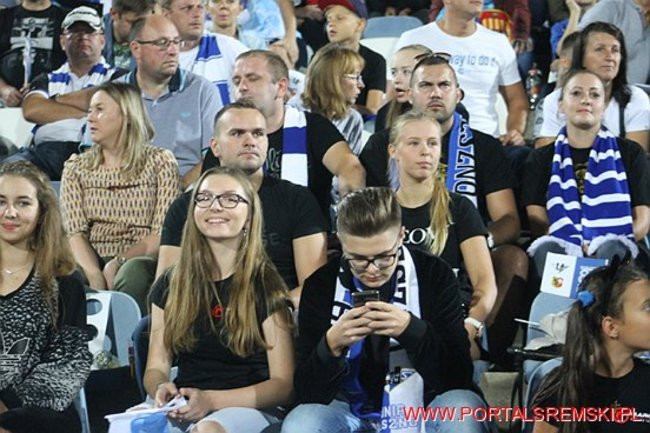 Kolejne emocje w Lesznie