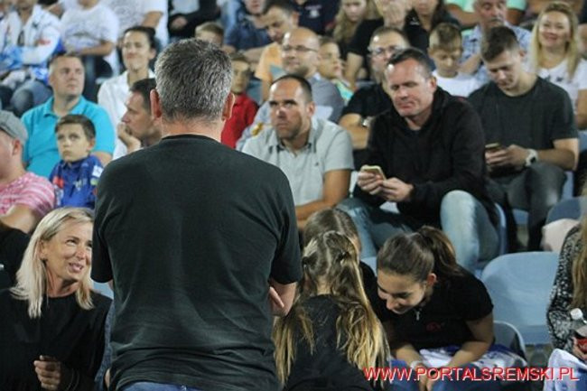 Kolejne emocje w Lesznie