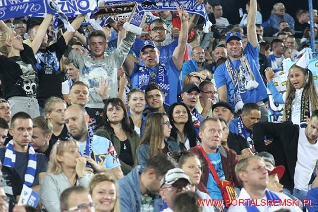 Kolejne emocje w Lesznie