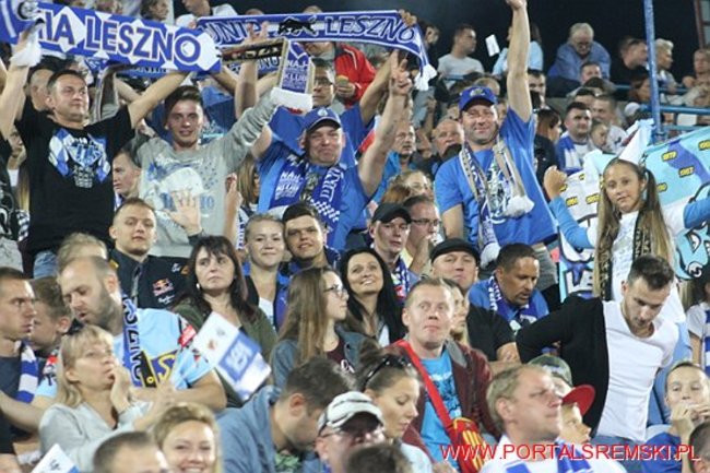 Kolejne emocje w Lesznie