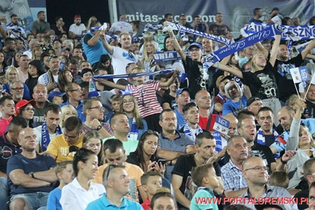 Kolejne emocje w Lesznie