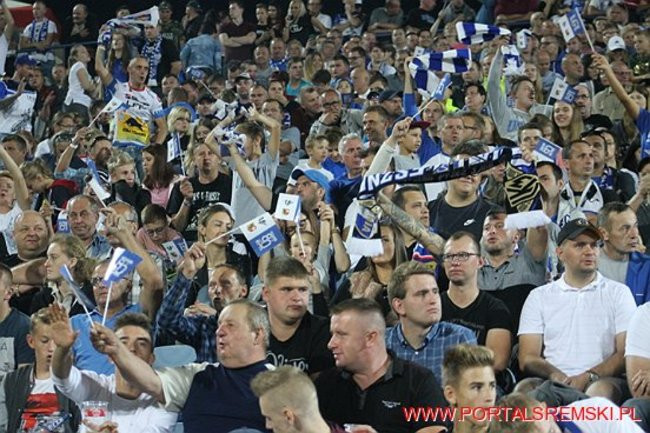 Kolejne emocje w Lesznie