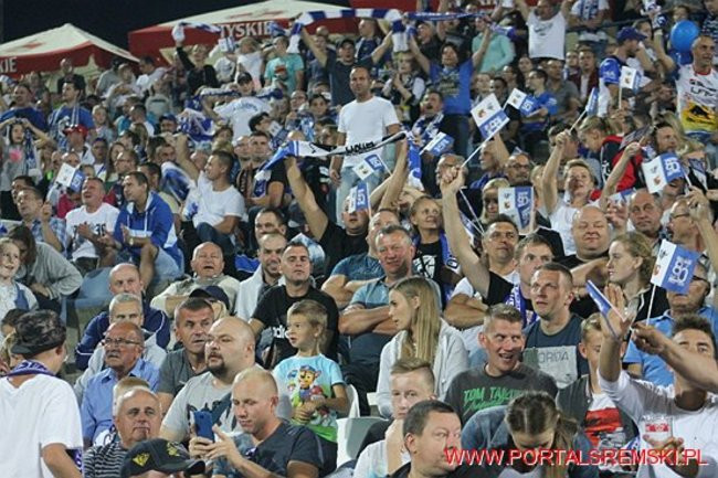 Kolejne emocje w Lesznie