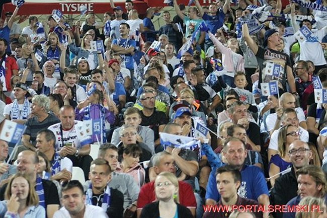 Kolejne emocje w Lesznie