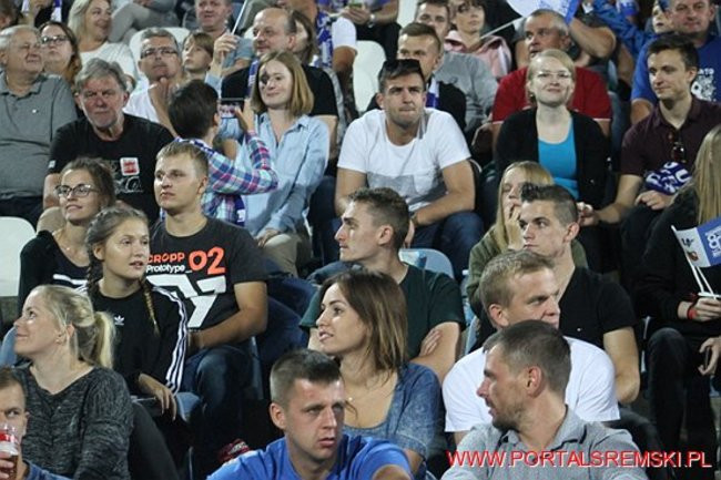 Kolejne emocje w Lesznie