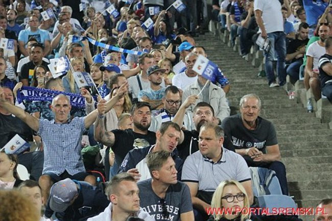 Kolejne emocje w Lesznie