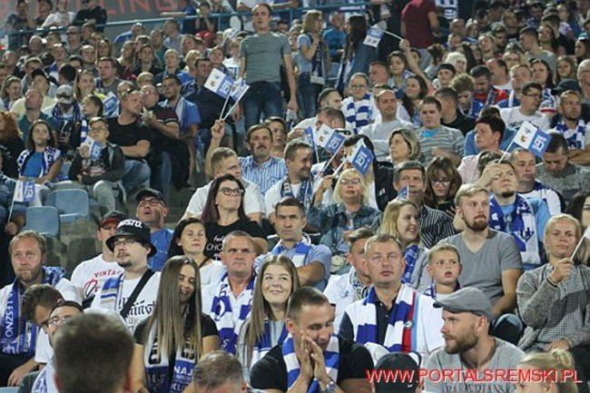 Kolejne emocje w Lesznie