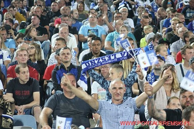 Kolejne emocje w Lesznie