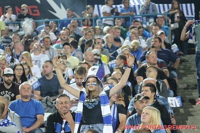 Kolejne emocje w Lesznie