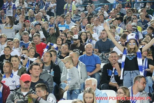 Kolejne emocje w Lesznie