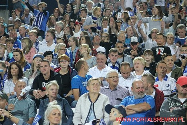 Kolejne emocje w Lesznie