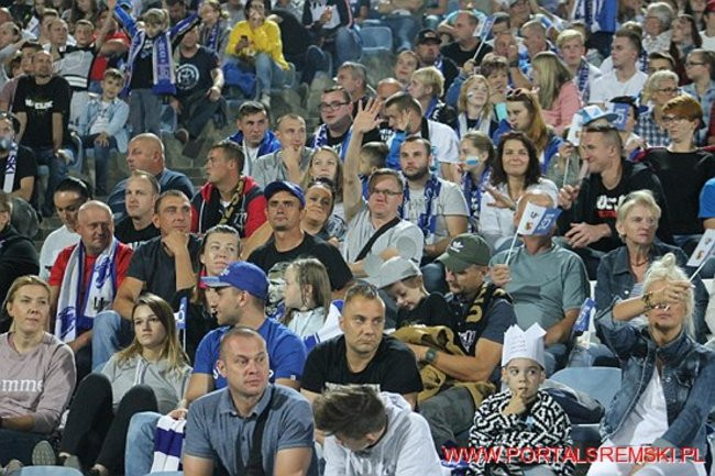 Kolejne emocje w Lesznie