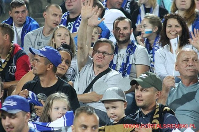 Kolejne emocje w Lesznie