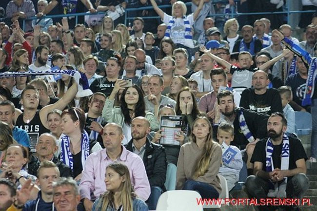 Kolejne emocje w Lesznie