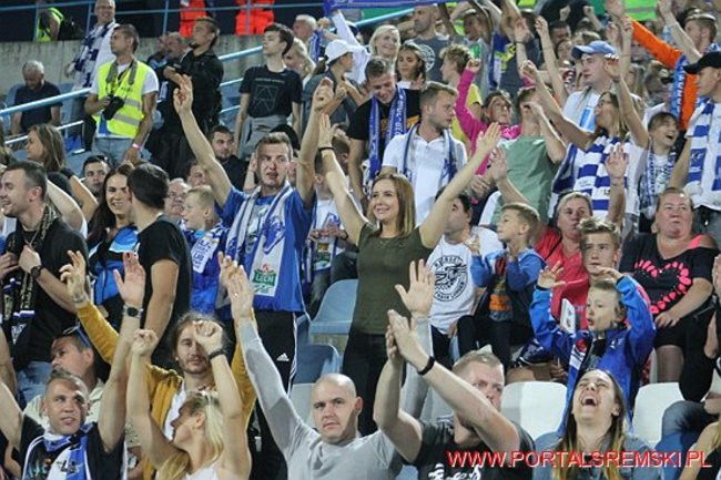 Kolejne emocje w Lesznie