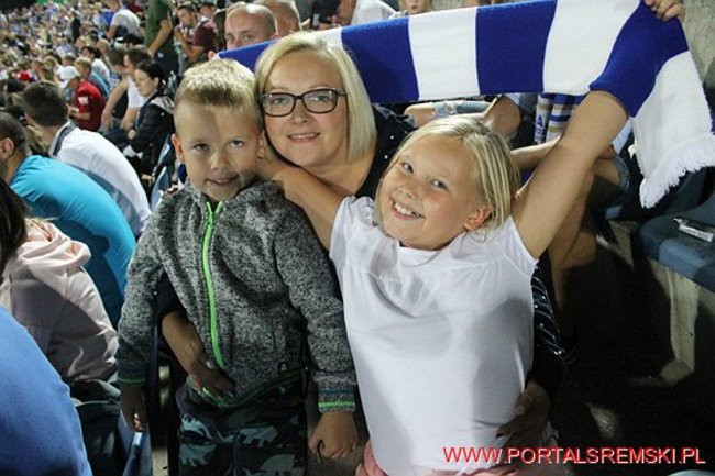 Kolejne emocje w Lesznie