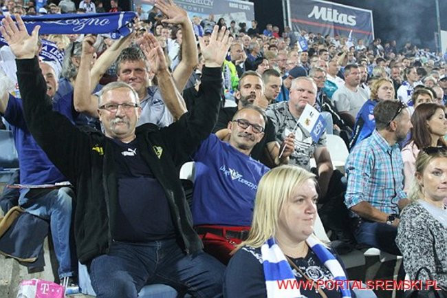 Kolejne emocje w Lesznie