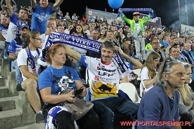 Kolejne emocje w Lesznie