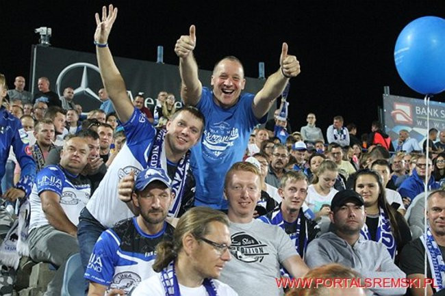 Kolejne emocje w Lesznie