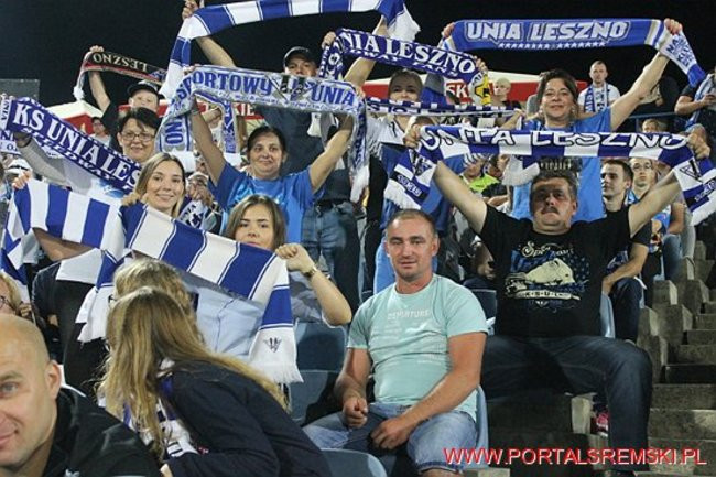 Kolejne emocje w Lesznie