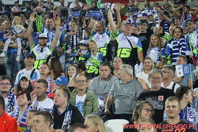 Kolejne emocje w Lesznie