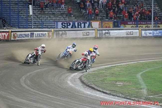 Kolejne emocje w Lesznie