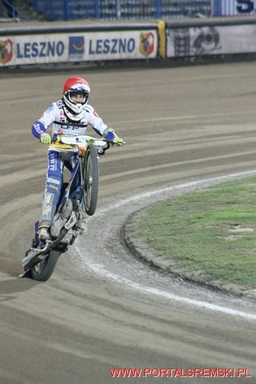 Kolejne emocje w Lesznie