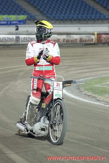 Kolejne emocje w Lesznie