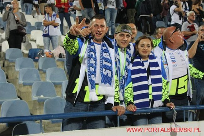 Kolejne emocje w Lesznie