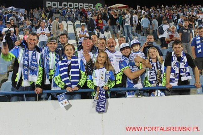 Kolejne emocje w Lesznie