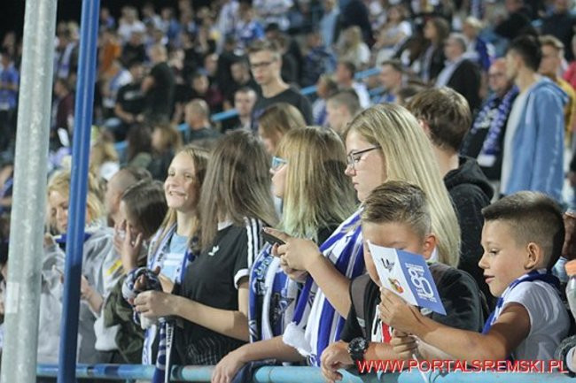 Kolejne emocje w Lesznie