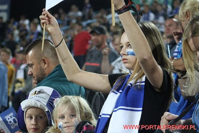 Kolejne emocje w Lesznie