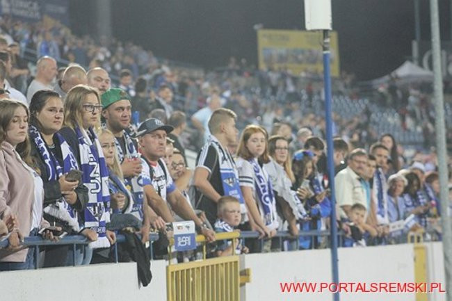 Kolejne emocje w Lesznie