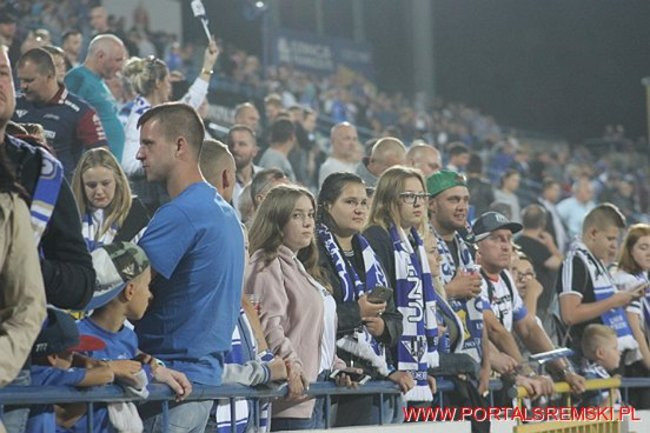 Kolejne emocje w Lesznie