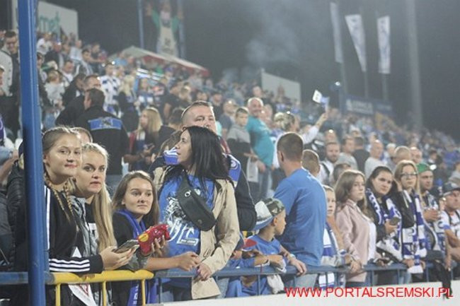 Kolejne emocje w Lesznie