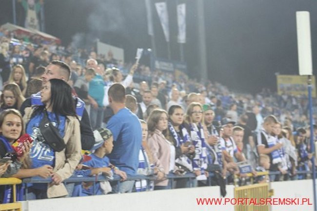 Kolejne emocje w Lesznie