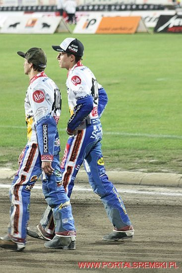 Kolejne emocje w Lesznie